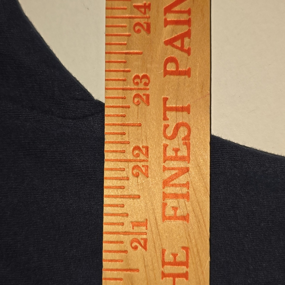 Original League University Francis Marion Long Sleeved Oversized T Shirt Size M - Picture 15 of 16